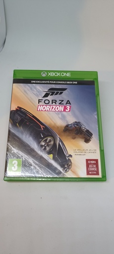 Forza horizon 3