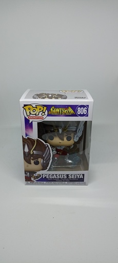 Pop Saint Seiya Pegasus Seiya