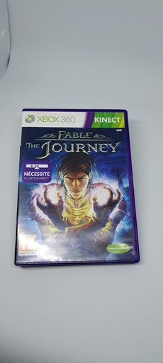 Fable The Journey