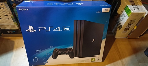 PS4 Pro 