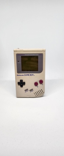  Game Boy fat + loupe 