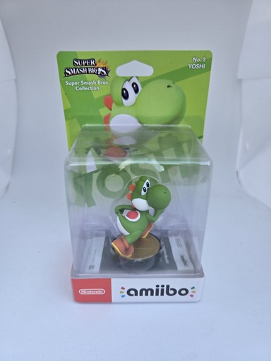 Yoshi n°3 