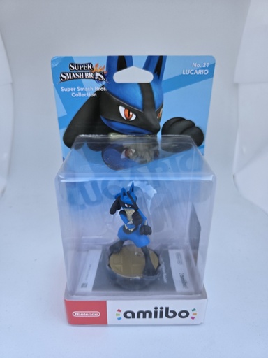 Lucario n°21