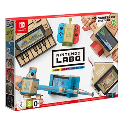 Nintendo labo