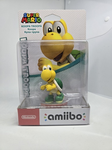 Koopa troopa