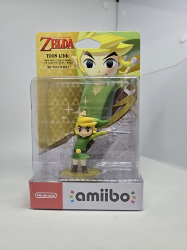 Toon link 30th anniversary