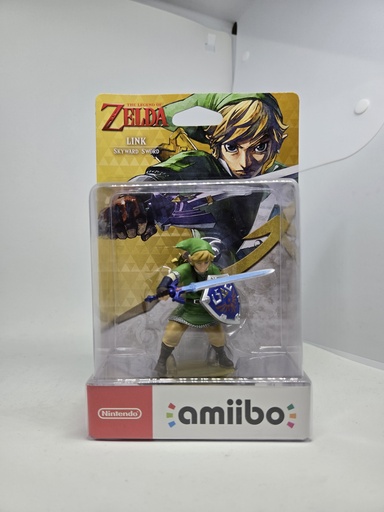 Link skyward sword