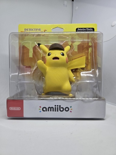 Detective Pikachu