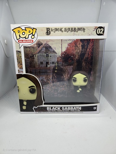 Pop black sabbath 