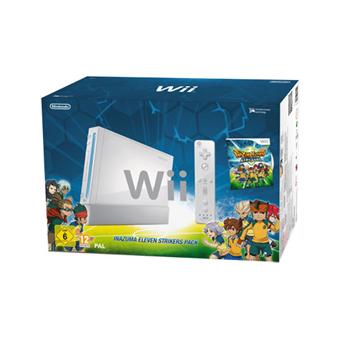 Pack wii inazuma eleven 