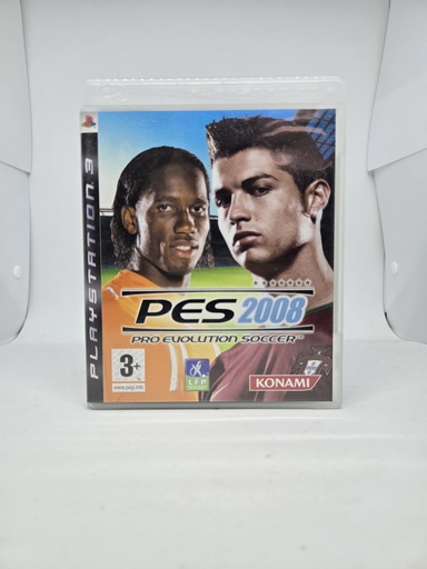 PES 2008