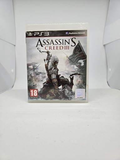 Assassin's creed 3