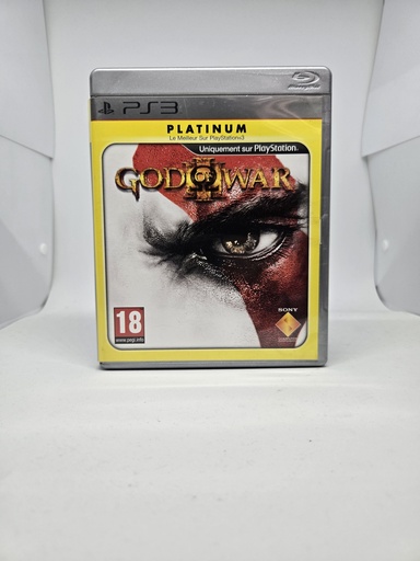 God Of War 3