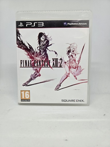 Final Fantasy XII-2