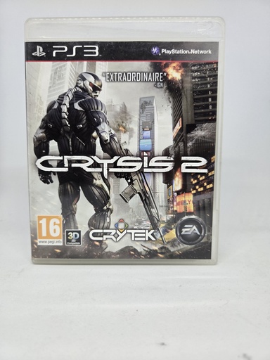 Crysis 2