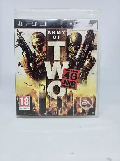 Army of Two 40 jour 