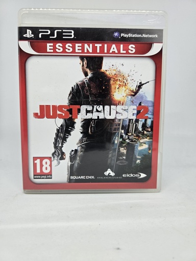 Just cause 2