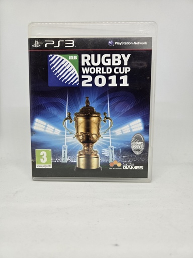 Rugby world cup 2011