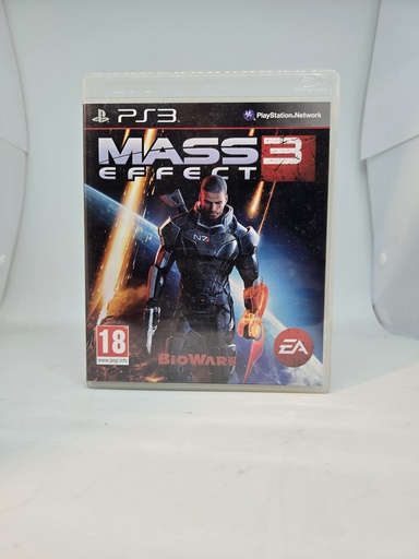 Mass effect 3