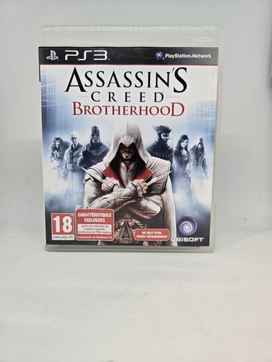 Assassin's creed brotherhood 