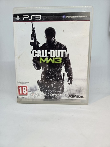 Call Of Duty MW3