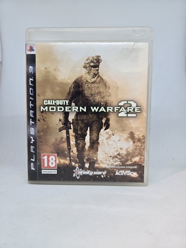 Call of Duty modern warfare 2