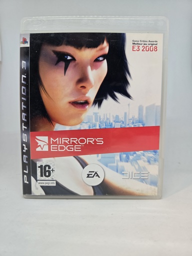 Mirror's edge 