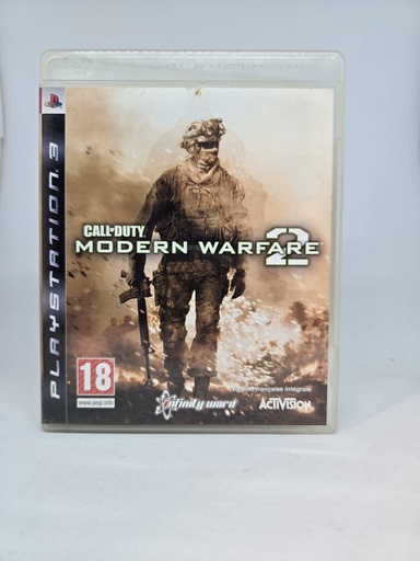 Call Of Duty Modern Warfare 2